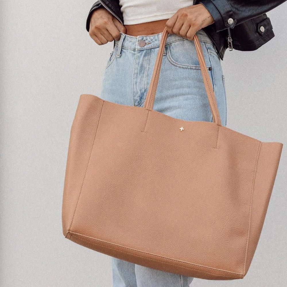 Nude Tote Bag